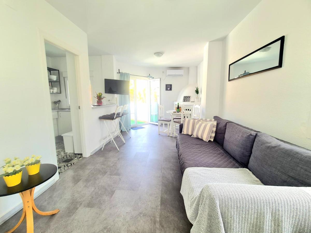 Apartamento Con Vistas Al Campo De Golf Y Piscina Apartment Fuengirola Exterior foto