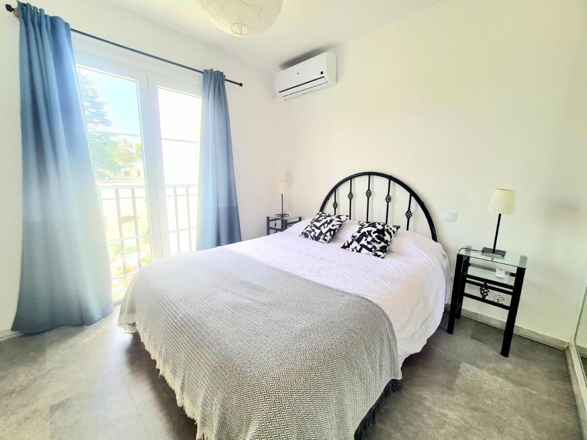 Apartamento Con Vistas Al Campo De Golf Y Piscina Apartment Fuengirola Exterior foto