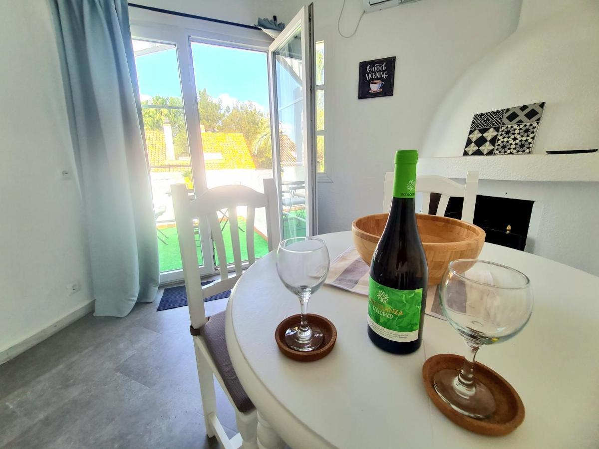 Apartamento Con Vistas Al Campo De Golf Y Piscina Apartment Fuengirola Exterior foto