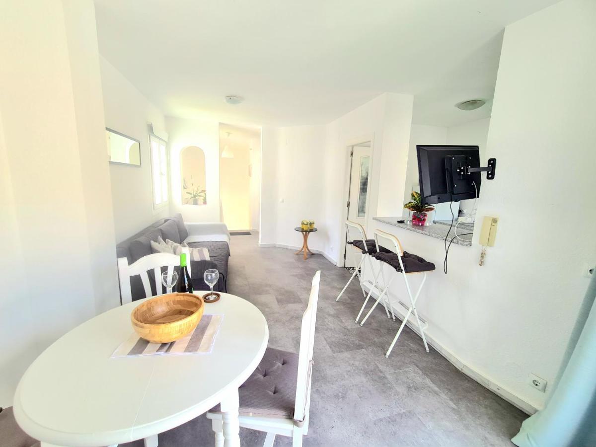 Apartamento Con Vistas Al Campo De Golf Y Piscina Apartment Fuengirola Exterior foto