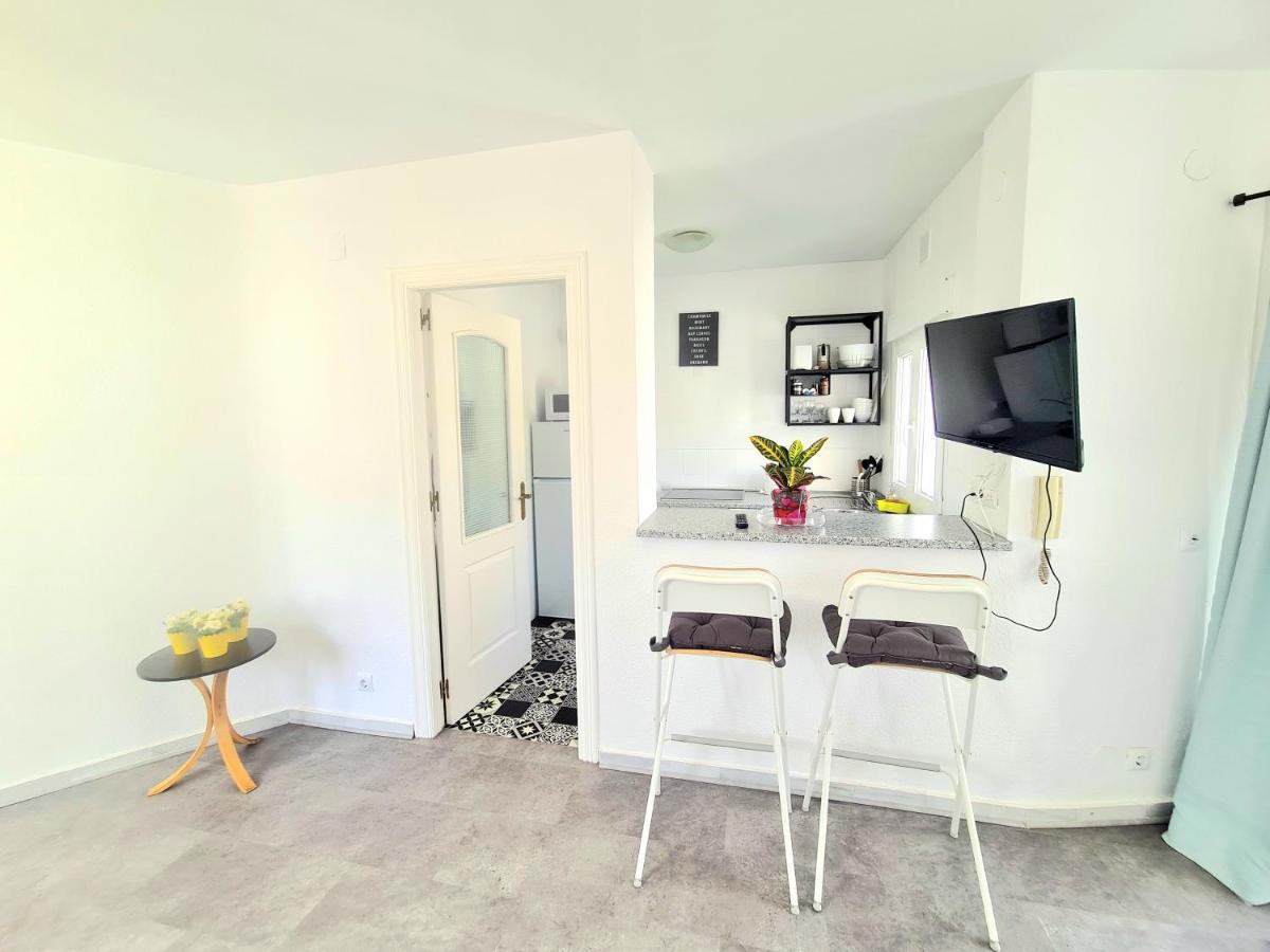 Apartamento Con Vistas Al Campo De Golf Y Piscina Apartment Fuengirola Exterior foto