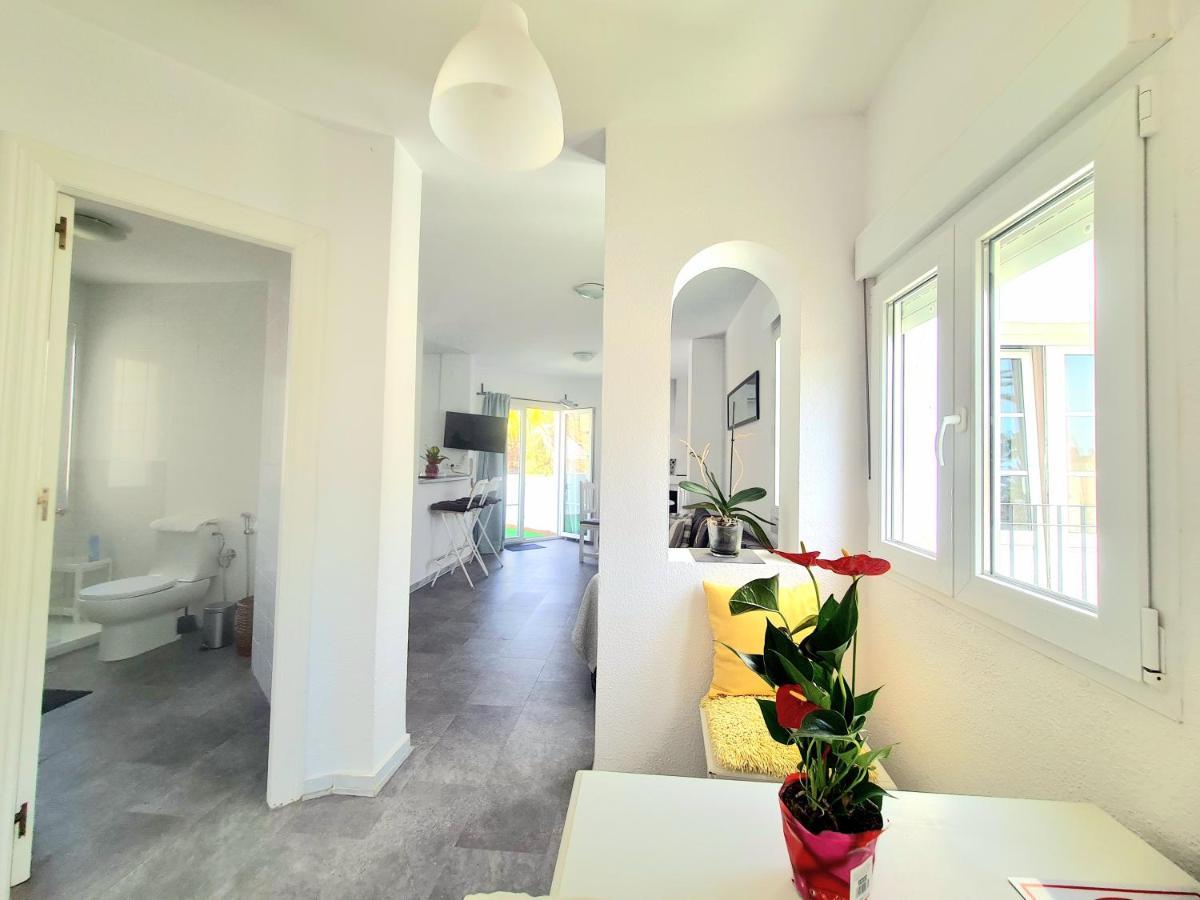 Apartamento Con Vistas Al Campo De Golf Y Piscina Apartment Fuengirola Exterior foto