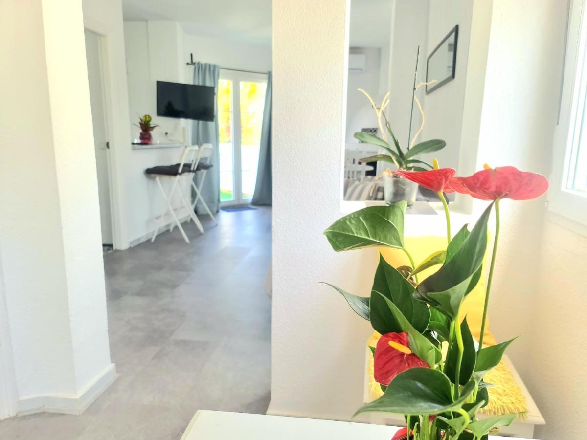 Apartamento Con Vistas Al Campo De Golf Y Piscina Apartment Fuengirola Exterior foto