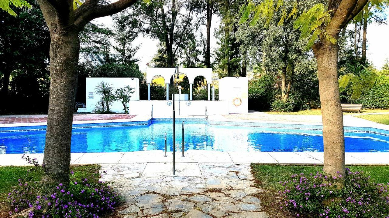 Apartamento Con Vistas Al Campo De Golf Y Piscina Apartment Fuengirola Exterior foto